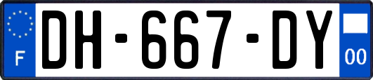 DH-667-DY