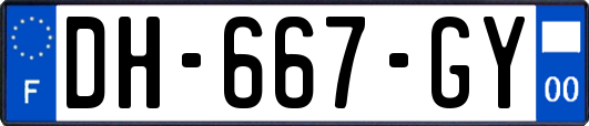DH-667-GY