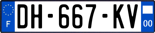 DH-667-KV