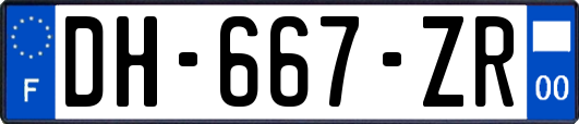 DH-667-ZR