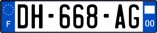 DH-668-AG