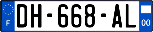 DH-668-AL