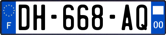 DH-668-AQ