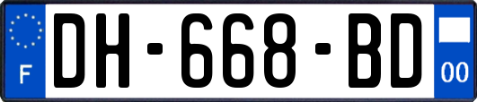 DH-668-BD