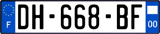 DH-668-BF