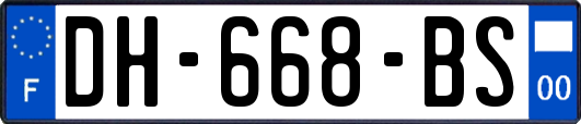 DH-668-BS