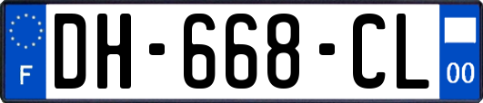 DH-668-CL