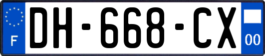 DH-668-CX