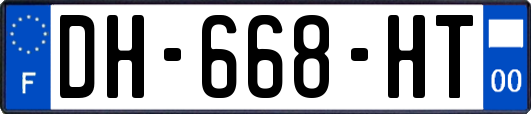 DH-668-HT