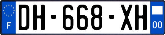 DH-668-XH