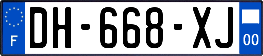 DH-668-XJ