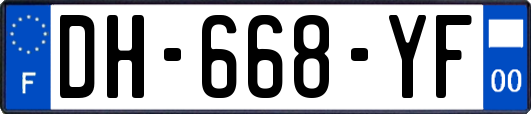 DH-668-YF