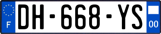 DH-668-YS