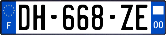 DH-668-ZE