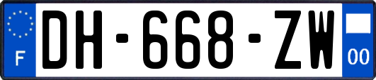 DH-668-ZW