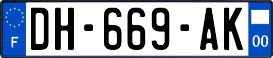 DH-669-AK