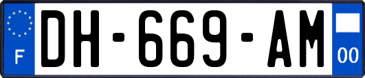 DH-669-AM