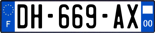 DH-669-AX