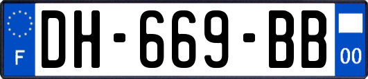 DH-669-BB