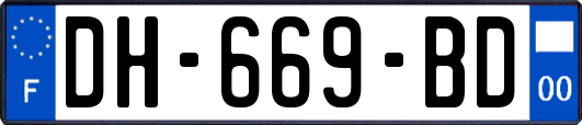 DH-669-BD