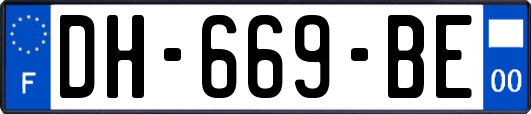 DH-669-BE