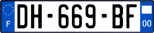 DH-669-BF