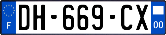 DH-669-CX