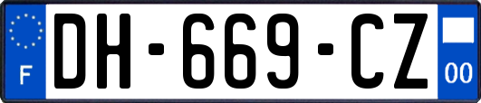 DH-669-CZ