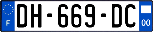 DH-669-DC