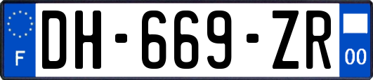 DH-669-ZR