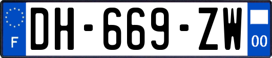 DH-669-ZW