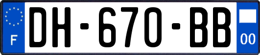 DH-670-BB