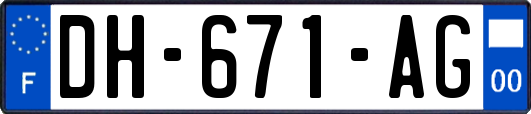 DH-671-AG