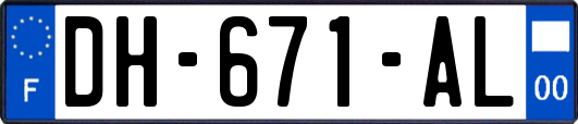 DH-671-AL