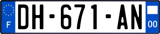 DH-671-AN