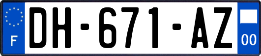 DH-671-AZ