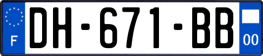 DH-671-BB