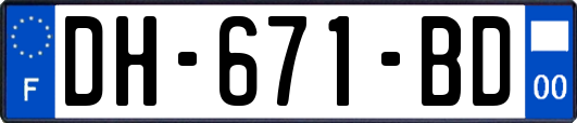 DH-671-BD