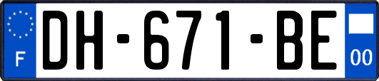 DH-671-BE