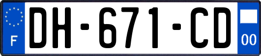 DH-671-CD