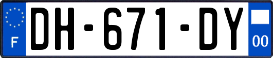 DH-671-DY