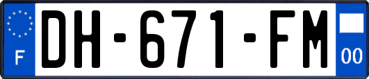 DH-671-FM