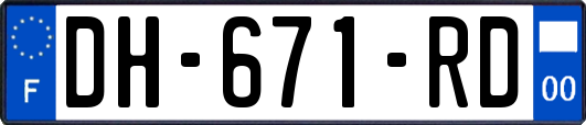 DH-671-RD