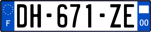 DH-671-ZE