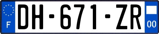 DH-671-ZR