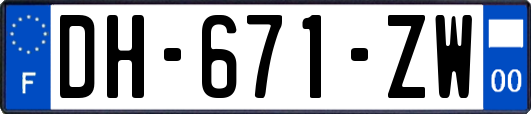 DH-671-ZW