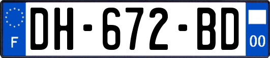 DH-672-BD