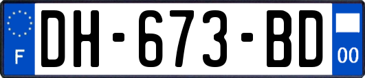 DH-673-BD