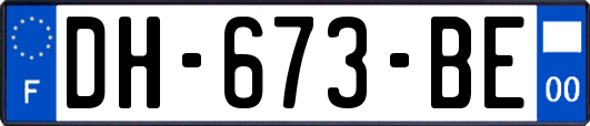 DH-673-BE