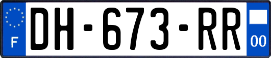 DH-673-RR